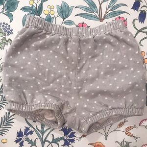 Mini Boden corduroy shorts